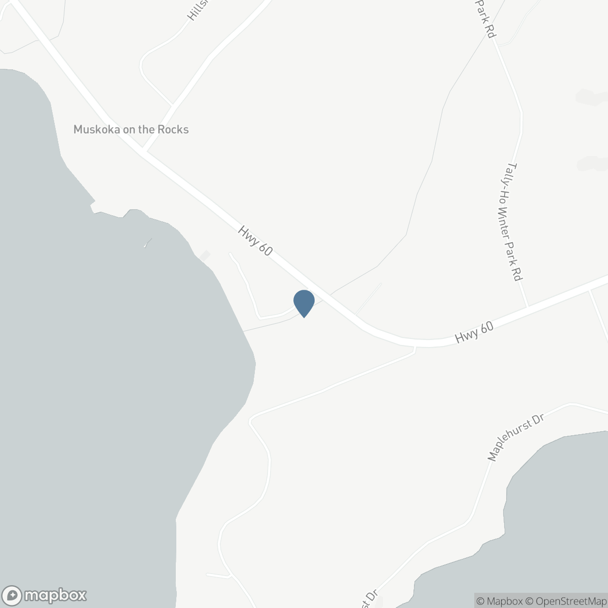 2324 60 HIGHWAY N, Huntsville, Ontario P1H 2J6